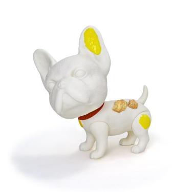 Imagem de Brinquedo Pintar Cachorrinho De Colorir Eddie Acima 3 Anos - BDM