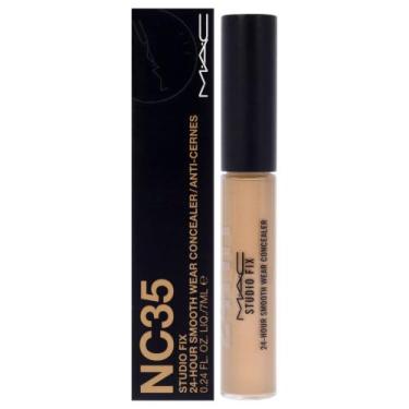 Imagem de Corretivo MAC Studio Fix 24h - NC35 - Para Mulheres