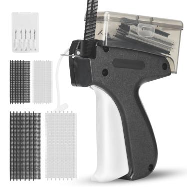Imagem de Pistola de costura Rekovan com caixa de armazenamento, 1200 unidades de farpas de 0,5 cm e 5 agulhas