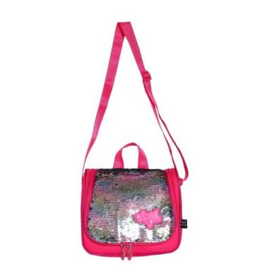 Imagem de Lancheira rosa juvenil pol sweetgirl - sgl4u05 - Sweet Girl