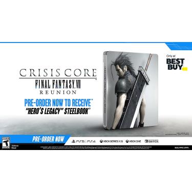 Imagem de Jogo Crisis Core-Final Fantasy VII-Reunion Nintendo Switch