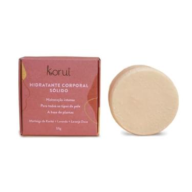 Imagem de Korui - Hidratante Corporal Sólido em Barra