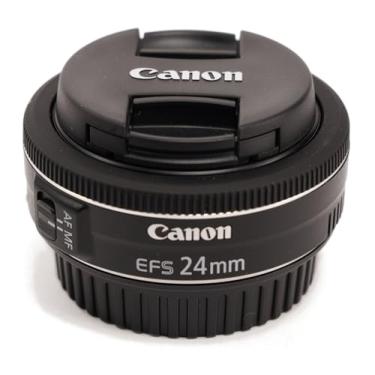 Imagem de Canon Lente EF-S 24 mm f/2.8 STM
