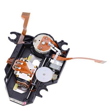 Imagem de Módulo de Cabeça óptica de CD, Identificação de Modelo Clara, Instalação Fácil, Concha ABS, Trabalho Eficiente, Com Estrutura Estável para Substituição