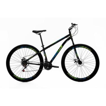 Imagem de Bicicleta Cazelle Napoli Aro 29, Quadro 15.5, Freio a Disco Dianteiro 