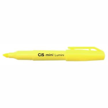Imagem de Marca texto mini amarelo Cis