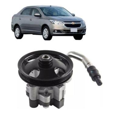 Imagem de Bomba Direção Hidráulica Onix 1.0 2013 2014 2015 2016 2017 - Importado