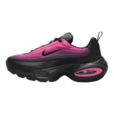 Imagem de Nike Tênis feminino Air Max Portal (HV6354-001, preto/rosa/preto), Preto/Pinksicle/Preto, 41