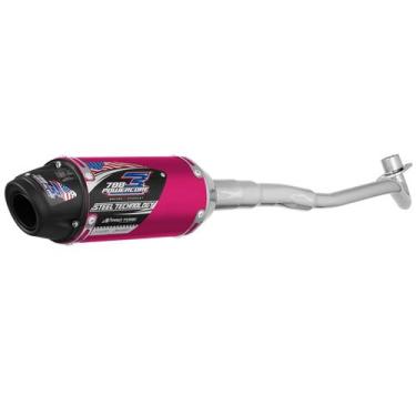 Imagem de Escape Esportivo Pro Tork Powercore 3 Steel Technology Biz 125 2006 À 