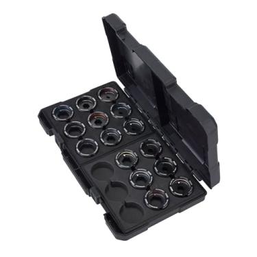 Imagem de DEWALT Kit de matriz de alumínio #8-350 MCM (DCE3100AK)