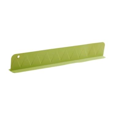 Imagem de Bothyi Protetor de Silicone Reutilizável Antiderrapante com Ventosa, Tira de Barreira de água para Proteção de água para Cozinha Doméstica, Verde