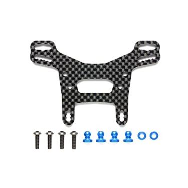 Imagem de Tamiya XV-02 Carbon Damper Stay Rear TAM22058 Electric Car/Truck Option Parts