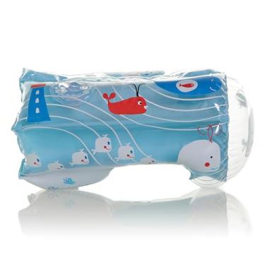 Imagem de Dreambaby Tampa inflável para torneira de banheira – Protetor de proteção para torneira de banheiro e puxador de chuveiro – Modelo L869