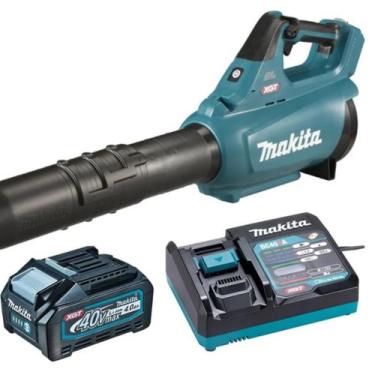Imagem de Soprador UB001GZ + 1 Bateria + Carregador Bivolt Makita
