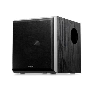Imagem de Caixa de Som Edifier T5 - 70W RMS - Equalizador - Conexão RCA - Preto