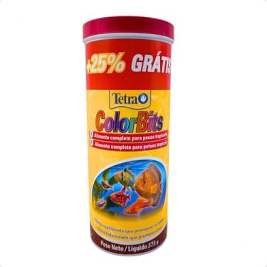Imagem de TETRA Colorbits Granules 375g