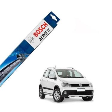 Imagem de Palheta Limpador Parabrisa Crossfox 2013 2014 2015 2016 17 - Bosch