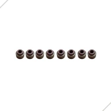 Imagem de Jg Retentor Valvula Escape C/8 Lifan 320, 620, 530 E Foison