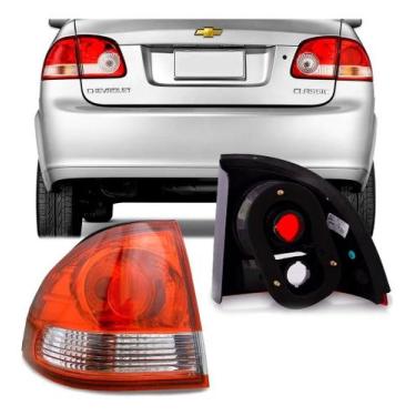Imagem de Lanterna Traseira Corsa Classic / 2011 A 2013  Lado Esquerdo (Motorist
