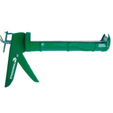 Imagem de Aplicador de Silicone 300g Aço Carbono CG116 Carbografite - CARBOGRAFI