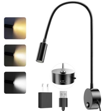 Imagem de ERAY Candeeiro de leitura 5 W