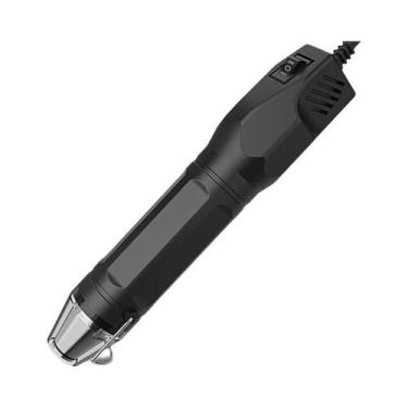 Imagem de Pistola De Calor Elétrica DIY 220V 140/300W Para Encolhimento De Plást
