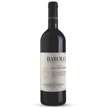 Imagem de Vinho Fino Tinto Seco Conterno Fantino Barolo 750ml