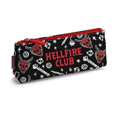 Imagem de Bolsa de acessórios Stranger Things, Hellfire Club