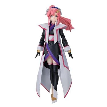 Imagem de TAMASHII NATIONS - Mobile Suit Gundam Seed Freedom - Lacus Clyne (Compass Battle Surcoat Ver.), Bandai Spirits S.H.Figuarts Action Figure