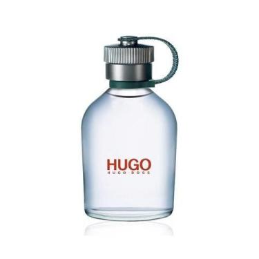 Imagem de Perfume Hugo Man Hugo Boss Eau De Toilette Masculino 125ml