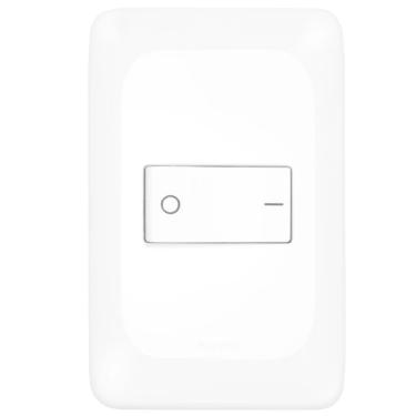 Imagem de Interruptor Bipolar 10 Ampères 4x2 - LGX010B - PIAL