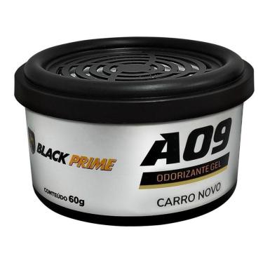 Imagem de Odorizante Gel A09 Mista Black Prime 60G Cx24Un
