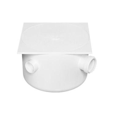 Imagem de Caixa gordura 250x172x50 quad.herc