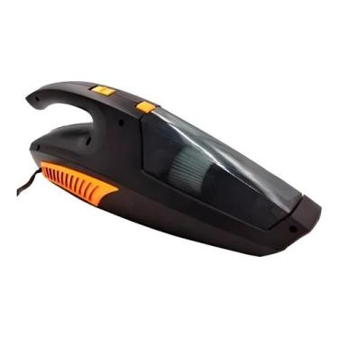 Imagem de Aspirador Lavador Portátil Carro Moto 12V Higienização - Shopmix
