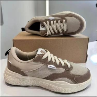 Imagem de Tenis Feminino Old Tradicional Adulto V-R overzone Envio Rapido, Conha