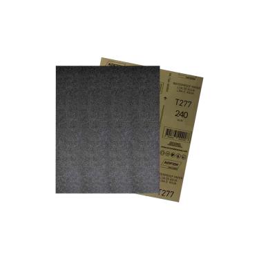 Imagem de Lixa D’água | Gramatura 240 | T277 230x280 Folha Norton