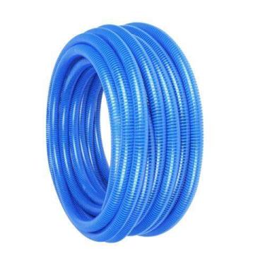 Imagem de Mangueira mangote sucção 2 Pol Reforçada PVC Flexível 25 mts Ibirá