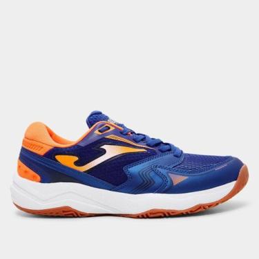 Imagem de Tênis Joma Dynamic Indoor Masculino, Azul, 40