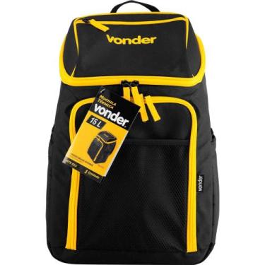 Imagem de Mochila Térmica 15 Litros Mtv 015 Vonder