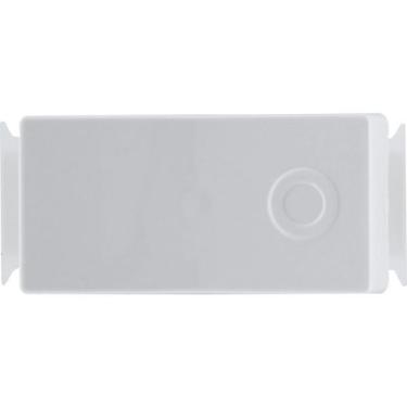 Imagem de Modulo Pulsador Minuteria Tramontina Aria 6 A 250 V Branco