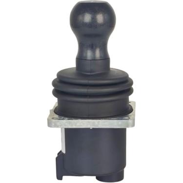 Imagem de EZROAD Controlador de joystick de eixo duplo 101174GT compatível com Genie S-45 S-60 S-65 S-80 S-85 S-100 S-120 Z-45/25J IC Z-51/30J Z-60/34 SX-135 XC SX-180 Z-45 XC Elevador articulado telescópico