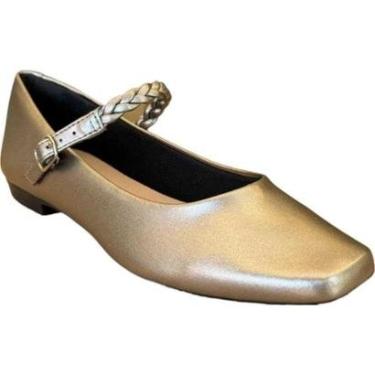 Imagem de Sapatilha Boneca Trançado Tendência Moda 8222.15476 Sua Cia-Feminino