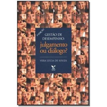 Imagem de Gestão de Desempenho - Julgamento Ou Diálogo - FGV, 3