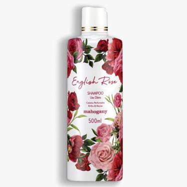 Imagem de Shampoo English Rose 500ml - Mahogany