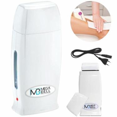 Imagem de Aquecedor De Cera Quente Profissional Para Depilação Roll-On - Mega Be
