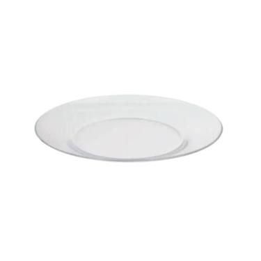 Imagem de Prato Astral Sobremesa Lanche 19cm Vidro Transparente 01uni - Nadir Fi