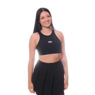 Imagem de Top Nadador Bali Hai Pro Fit - BALI COMPANY, Preto, m