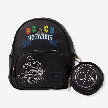 Imagem de Mini Mochila Fashion Harry Potter