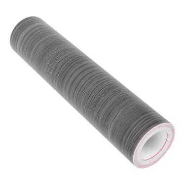 Imagem de Aqur2020 Grão de Madeira Impermeável PVC Antiderrapante Casca e Adesivo de Ladrilho de Piso, Adesivos de Parede Autoadesivos Com Textura Realista para Quarto de Sala de Estar