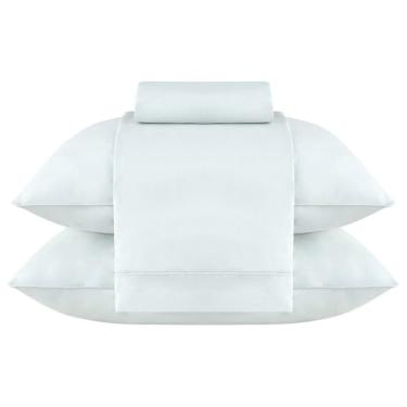 Imagem de Jogo de Cama Casal 200 fios Buddemeyer Gran Percalle Classic Verde